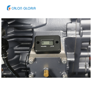 Motor Fuera de Borda de 40hp y 2 Tiempos, Marca March Supplier Chile, para Barcos - Product Image 6