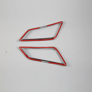 <span class=keywords><strong>Accessori</strong></span> Auto Decorativi Copertura Fari Fendinebbia Anteriori <span class=keywords><strong>per</strong></span> <span class=keywords><strong>SKODA</strong></span> <span class=keywords><strong>KODIAQ</strong></span> 2017 - Product Image 4