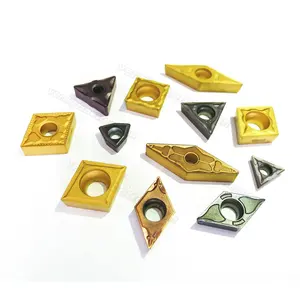 high quality carbide turning inserts/milling inserts