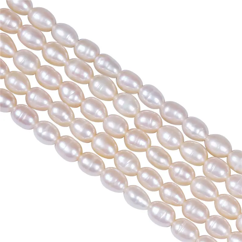 4-5mm fresh water pearls pink loose pearl freshwater strand tiny pearl beads