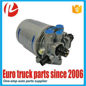 Piezas del carro pesado deber oem 20410156 20393337 85000332 volvo camión secador de aire del compresor - Product Image 1
