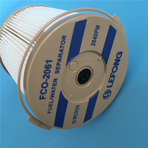 P552040 FS20403 ekskavatör yakit filtresi tipi dizel yakit filtresi - Product Image 3