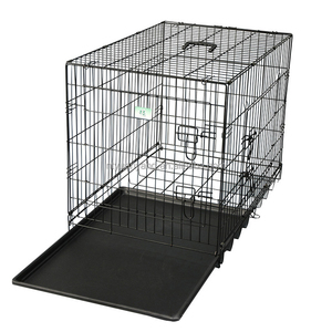 <span class=keywords><strong>Cage</strong></span> pour <span class=keywords><strong>chien</strong></span> en fil métallique de 24 ''30'' 36 ''42'' 48 ''54''<span class=keywords><strong>cage</strong></span> pour grand chenil pour <span class=keywords><strong>chien</strong></span> à usage extérieur et intérieur caisse pour <span class=keywords><strong>chien</strong></span> - Product Image 3
