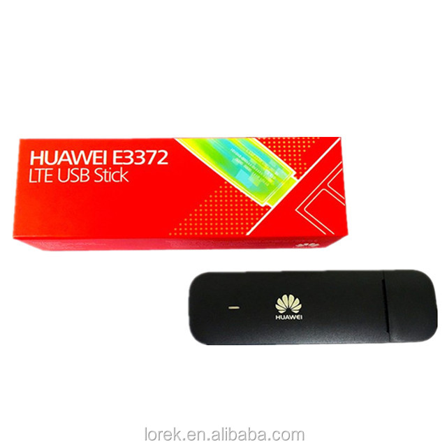 Модем 150 Мбит/с черно-белый для Huawei E3372