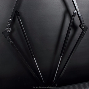 Màn Hình Chiếu Đứng Lên Màn Hình Chiếu Màn Hình Tỷ Lệ Khung Hình Di Động Trang Chủ/Văn Phòng/Doanh Nghiệp <span class=keywords><strong>4</strong></span>:<span class=keywords><strong>3</strong></span> Chéo 60 Inch - Product Image 3