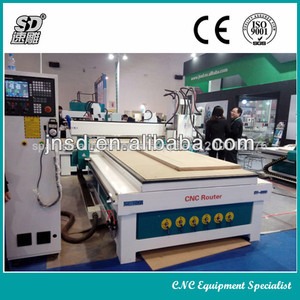 jinan sudiao sd1325t quería concesionaria de madera del cnc de corte de la máquina en busca de agente - Product Image 1
