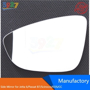 Offre Spéciale voiture grand angle chauffage automatique pliant rétroviseur latéral pour VW Jetta 6 NCS Passat B7 <span class=keywords><strong>Scirocco</strong></span> EOS CC - Product Image 3
