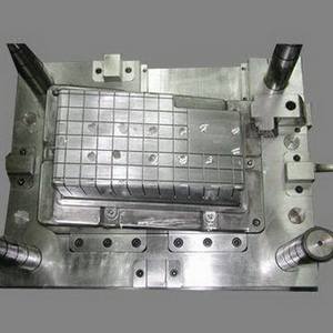 Professional <b>Mould</b> Manufacturer Motorcycle Parts <b>Plastic</b> Injection <b>Mould</b> Factory - Product Image 5