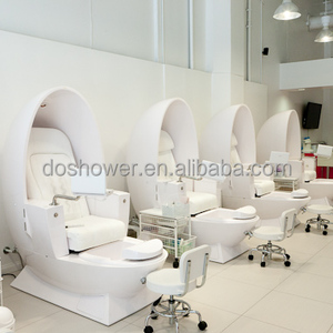 Más barato y durable de la forma del huevo de manicura <span class=keywords><strong>spa</strong></span> silla / pipeless sillón de pedicura - Product Image 3