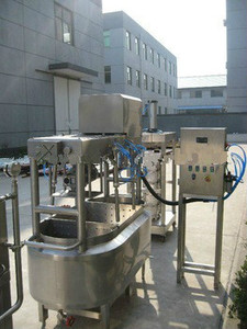 Máquina Industrial para Hacer Mantequilla/Leche/Crema, Separador de Grasa y Mantequilla, para la Elaboración de Mantequilla y Ghee - Product Image 6