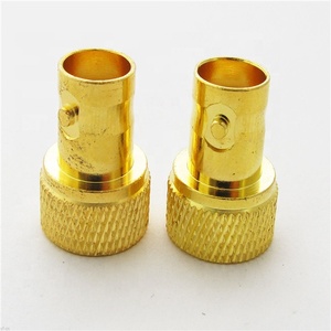 <span class=keywords><strong>BNC</strong></span> Femelle Jack vers <span class=keywords><strong>SMA</strong></span> Mâle Disque RF Coaxial Connecteur Adaptateur Plaqué Or de haute qualité - Product Image 2