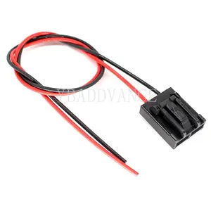 2 pin female GSS342 fuel pump wiring harness connector for fords