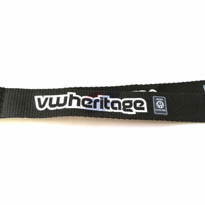 Dây buộc polyester tùy chỉnh với tùy chọn Logo tùy chỉnh nhiều kích cỡ không có thứ tự tối thiểu - Product Image 3