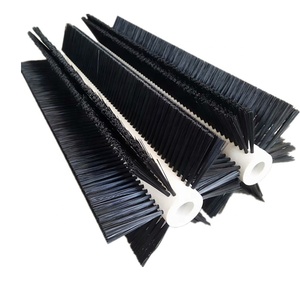 <span class=keywords><strong>Rouleau</strong></span> de brosse en nylon en spirale pour le <span class=keywords><strong>nettoyage</strong></span> de l'herbe artificielle - Product Image 3