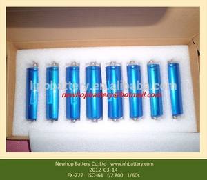 14500 batterie lithium 3.2v 400 mah für solarleuchten - Product Image 6