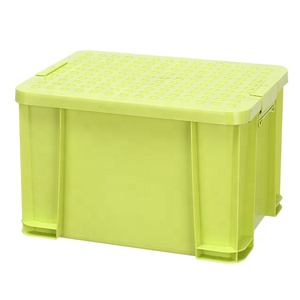 Hộp Hoàn Thiện Khuôn Dày Nhựa Lớn Hộp Lưu Trữ Khuôn Maker Hộ Gia Đình Quần Áo Hộp Khuôn Di Chuyển Container Khuôn Nhà Máy - Product Image 6