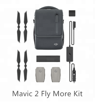 Лидер продаж Mavic 2 Pro/ Zoom Fly More Kit в магазине, оригинальные аксессуары для дрона с камерой mavic 2