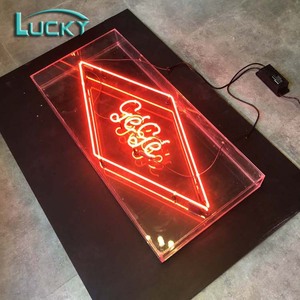 Publicité extérieure LED Neon Light up Lettres Signe avec panneau acrylique pour application de l'hôpital du centre commercial de l'entreprise - Product Image 4