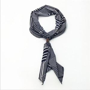 Nouveaux Produits Les Plus Populaires En Mousseline Polyvalent Dame Foulard De Soie - Product Image 2