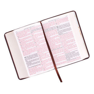 Fundas de <span class=keywords><strong>Biblia</strong></span> de Cuero PU al por Mayor Más Vendidas para Regalos Promocionales - Product Image 2