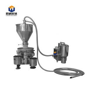 Sanayi kullanılan pnömatik vakum toz transferi/vakum besleme sistemi - Product Image 5