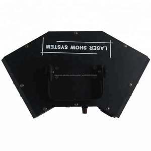 Caliente KTV escenario <span class=keywords><strong>Diso</strong></span> al aire libre 4IN1 alta haz de luz láser - Product Image 3