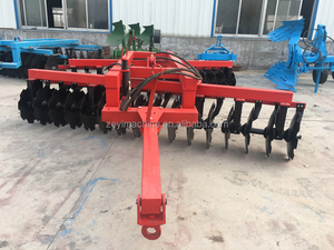 Arado de Discos y Rastra de Discos Pesados de Arrastre para Tractor con CE - Product Image 2