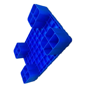 Huading đơn phải đối mặt với nhựa CuộN Pallet nhỏ nhẹ Composite cho xuất khẩu 4-cách bán - Product Image 5