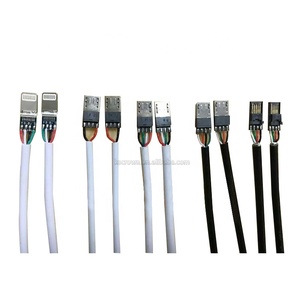 آلة حقن البلاستيك الأوتوماتيكية بقوة 15 طن لصناعة موصلات كابلات بيانات USB - Product Image 3