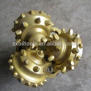 API broca/inserto TRICONE Rotary bit para aceite/<span class=keywords><strong>agua</strong></span> <span class=keywords><strong>de</strong></span> perforación herramienta equipo - Product Image 2
