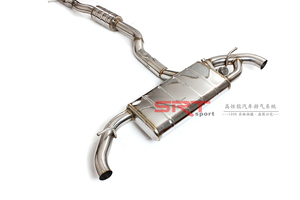Silencieux d'échappement complet catback gl45 <span class=keywords><strong>amg</strong></span>, pour benz <span class=keywords><strong>GLA</strong></span> <span class=keywords><strong>220</strong></span>, <span class=keywords><strong>prix</strong></span> en gros - Product Image 2