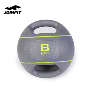 JOINFIT 6-20LB ขายส่งยางด้ามคู่น้ําหนักออกกําลังกายยา Med Ball - Product Image 3