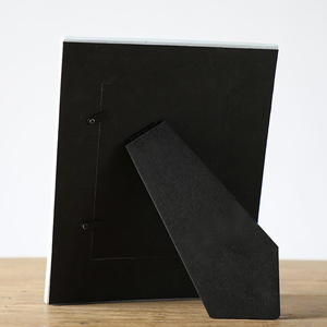 Chuyên Nghiệp Sản Xuất Tùy Chỉnh Quảng Trường Trắng Resin Ảnh Khung Ảnh - Product Image 4