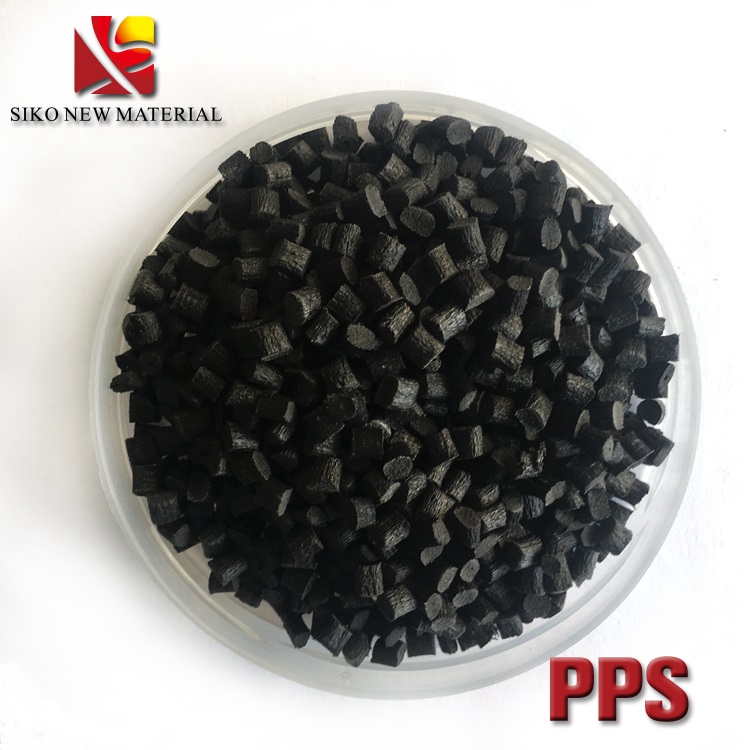 Изменение PPS инженерный пластик сырья PPS гранулы для автомобиля