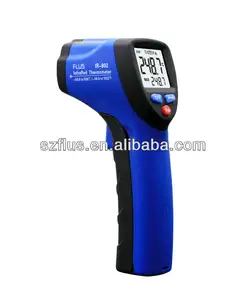 Infrared Hand Grip Type Hand-held Infrared Thermometer Industrial Temperature Measuring Instrument-50~550 Degrees