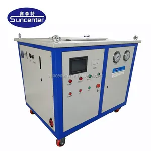 Suncenter Full-Automatic Vertical Hydraulic Pressure Tube Expansion machine