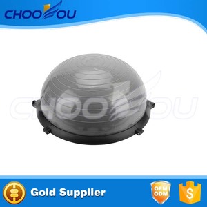 Masaje bola de bosu autoridad deportiva bosu <span class=keywords><strong>balance</strong></span> trainer para músculo de la base - Product Image 5