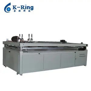 Large size Screen printing machine price