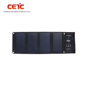 Plus portable 28 W <span class=keywords><strong>chargeur</strong></span> de Téléphone <span class=keywords><strong>Chargeur</strong></span> <span class=keywords><strong>Solaire</strong></span> De Tissu - Product Image 4