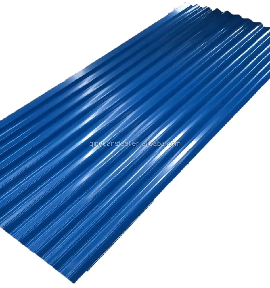 cheap metal roofing sheet corrugated gi galvanized steel sheet