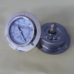 2.5 "पैनल माउंट स्टेनलेस स्टील वैक्यूम गेज - Product Image 1