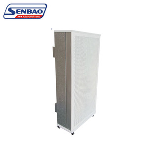 160 CADR purificador de aire... PM2.5 Sensor de purificadores de aire casa purificador de aire con filtro HEPA - Product Image 1