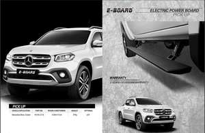 E-Board ขั้นตอนด้านไฟฟ้า<span class=keywords><strong>ส</strong></span>ำหรับ<span class=keywords><strong>มา</strong></span><span class=keywords><strong>ส</strong></span><span class=keywords><strong>ด้า</strong></span> <span class=keywords><strong>BT50</strong></span> <span class=keywords><strong>2022</strong></span> - Product Image 4