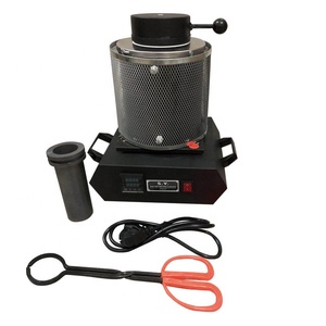 أدوات مجوهرات مستعملة للبيع آلة صهر الذهب آلة صهر النحاس - Product Image 4