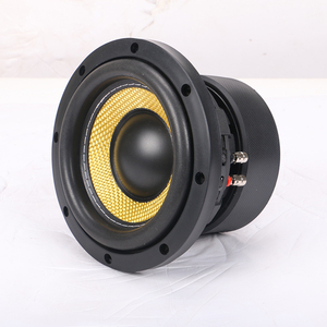 Nouveau design de caisson de basses avec 250 watts-500 watts, <span class=keywords><strong>petit</strong></span> caisson de basses puissant de 6,5 pouces pour <span class=keywords><strong>voiture</strong></span> - Product Image 3
