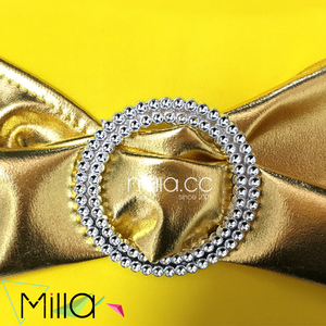 عصابات كرسي ذهبية - Product Image 3