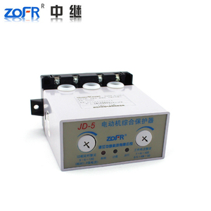 Rơle Bảo Vệ Đa Áp Động Cơ JD-5 Loại Mới - Product Image 4
