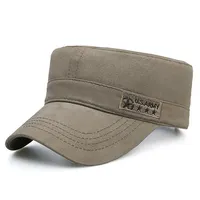 Оптовая продажа, индивидуальные дешевые простые кадетские шапки, кепки в Военном Стиле, индийские армейские кепки