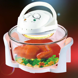 الرقمية الهالوجين الفرن الحراري التدفئة عنصر الهالوجين نكهة موجة توربو سطح المكتب فرن - Product Image 3