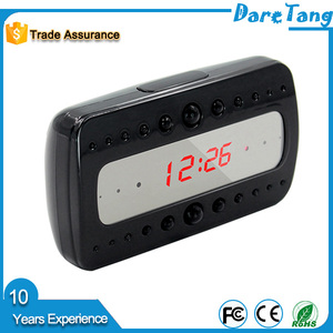 Más pequeño Módulo de Vídeo P2P Wifi Cámara Espía Spy Cámara Inalámbrica Wifi IP del P2P CÁMARA IP WIFI OCULTA <span class=keywords><strong>RELOJ</strong></span> <span class=keywords><strong>CON</strong></span> FULL-HD - Product Image 1